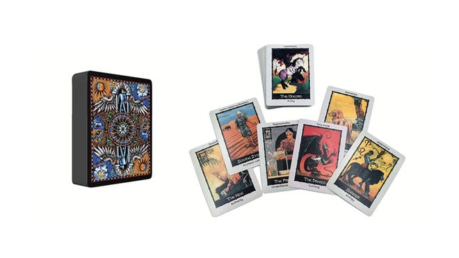 Everway: Silver Anniversary Edition tarot deck image