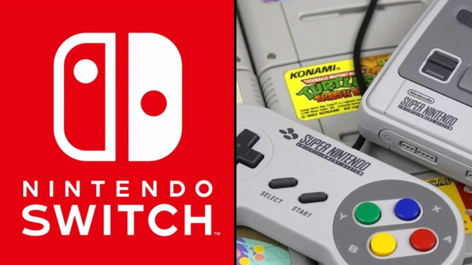 Super Nintendo Games Come to Nintendo Switch Online