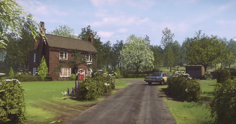 Everybodys Gone To The Rapture