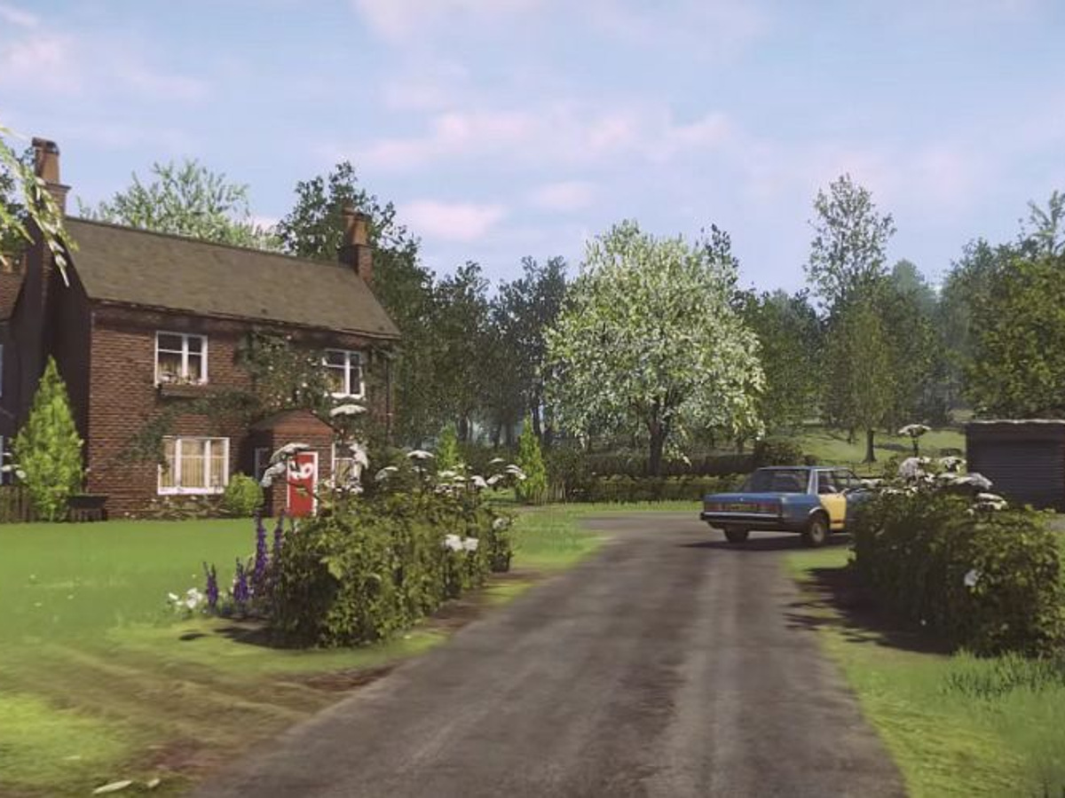 Everybodys Gone To The Rapture