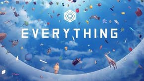 Everything is the most ambitious catalogue of things ever committed to a video game