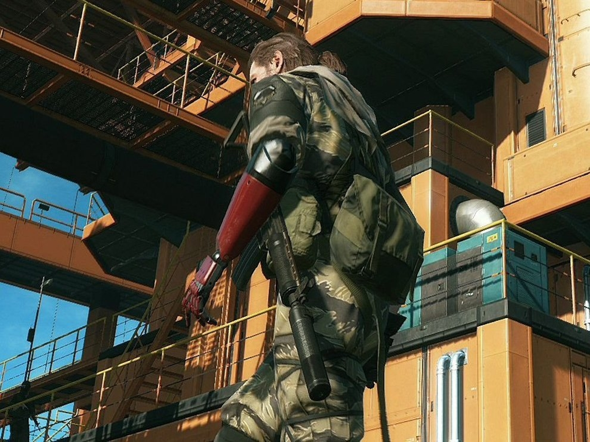 Metal Gear Solid Snake Eater – Everything you need to know