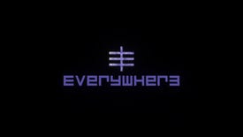 The logo for Everywhere, which is mostly the word 'Everywhere'