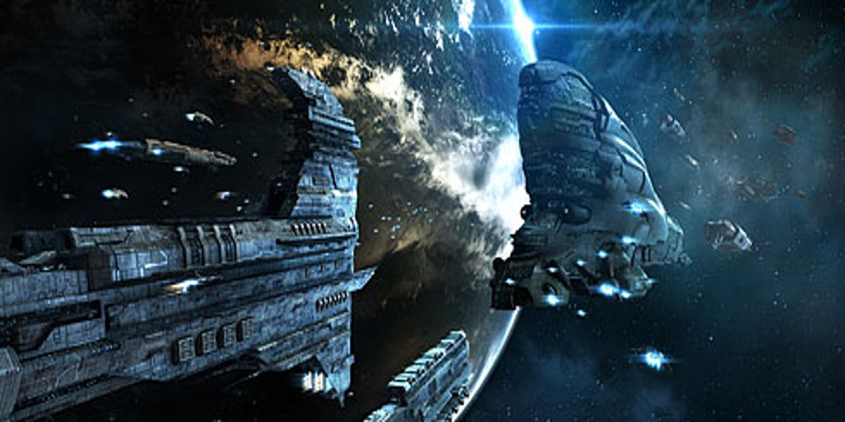 EVE Online: The largest space MMO more epic than ever before - and now  coming to Epic! - Epic Games Store