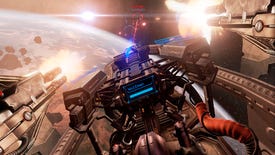 Space Is The Place - New EVE: Valkyrie Trailer