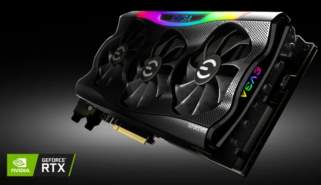 EVGA falls out with Nvidia and quits making Graphics Cards VG247