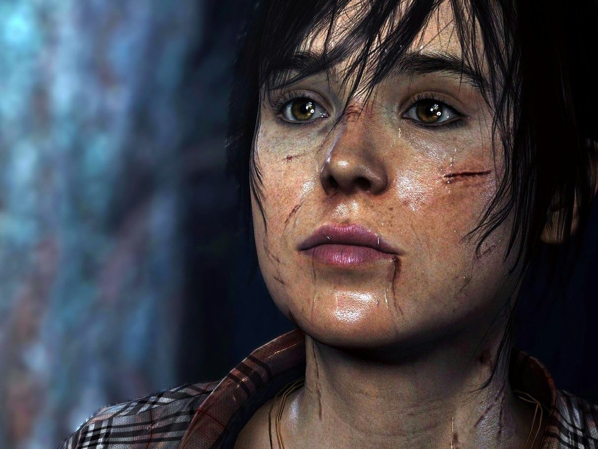Mente Obsesión Saturar Más pruebas de Beyond: Two Souls para PS4 | Eurogamer.es
