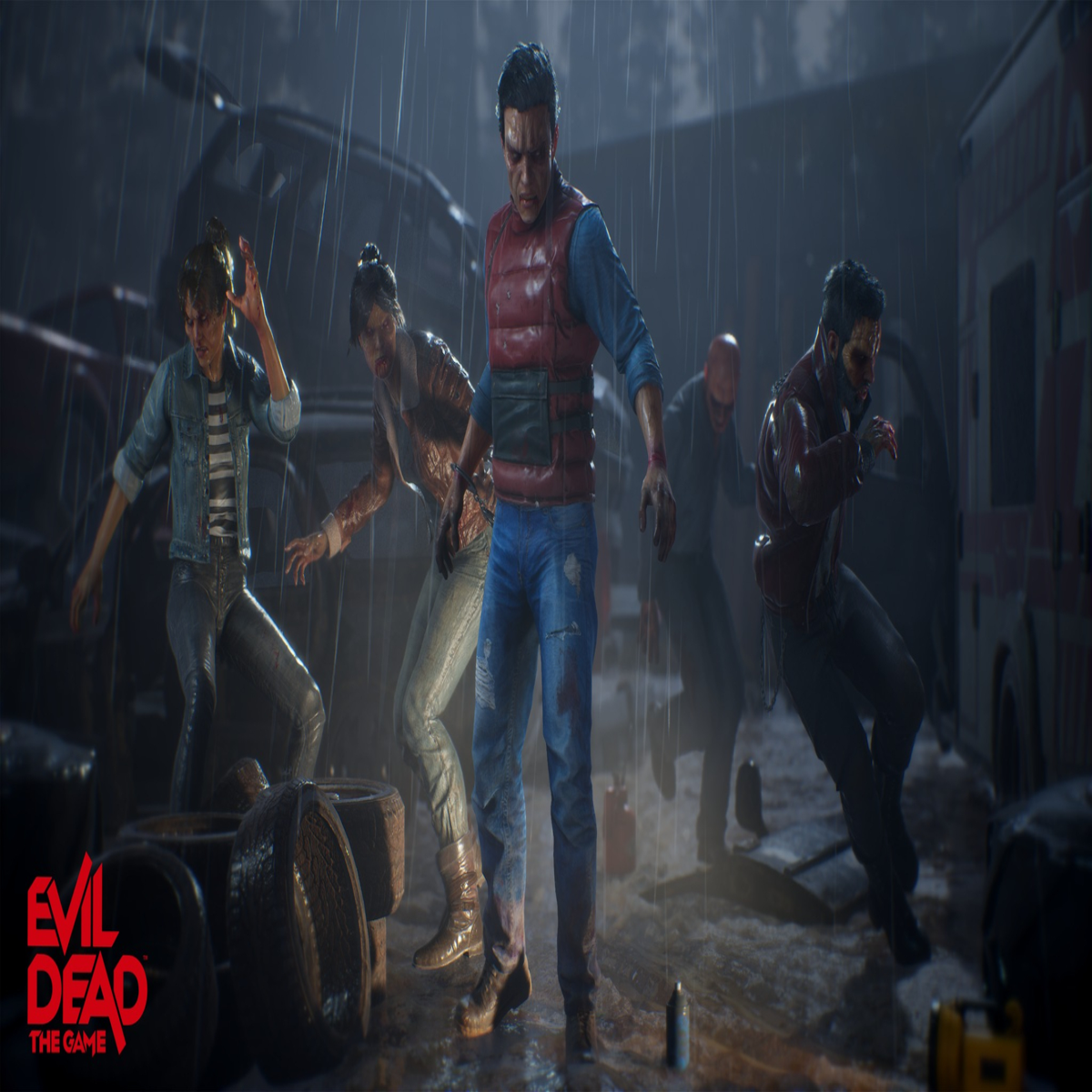 Evil Dead: The Game classes – All Survivor & Demon characters