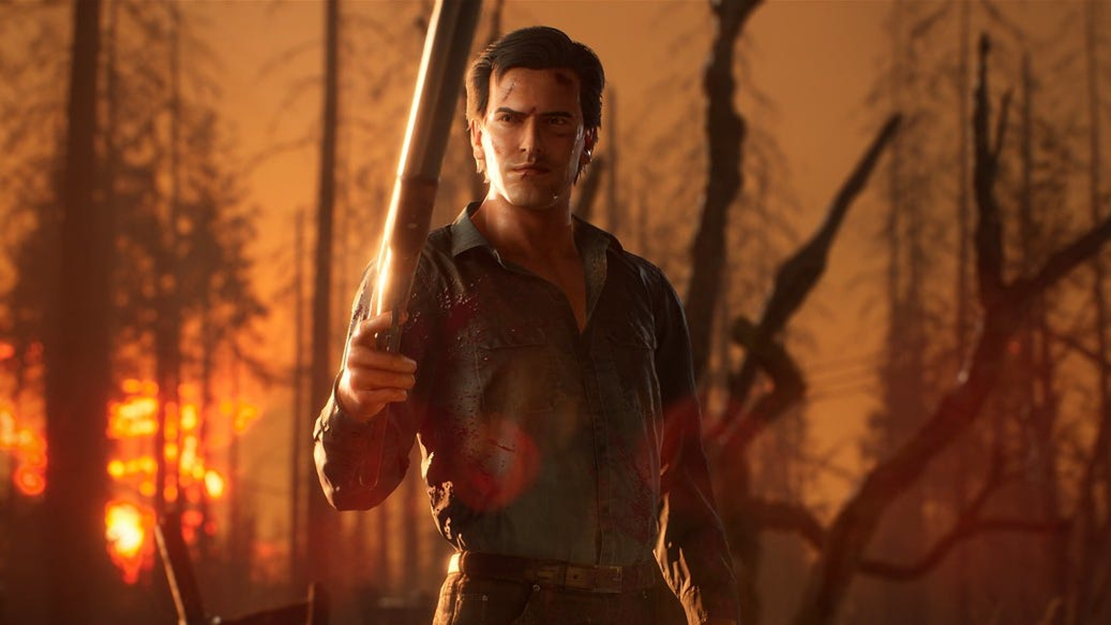 Trailer Reveal For 'EVIL DEAD: THE GAME' For The PS5