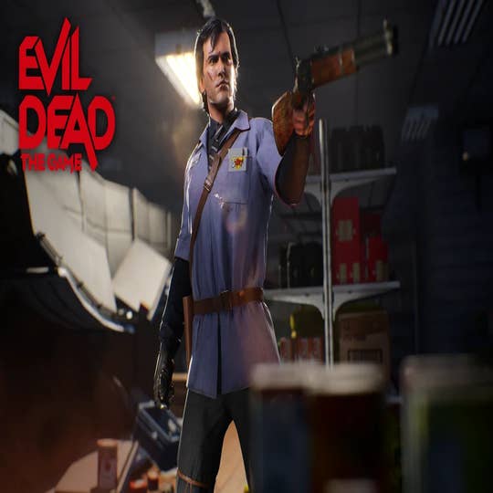 Evil Dead: The Game' Will Allow You to Play as a Human Character