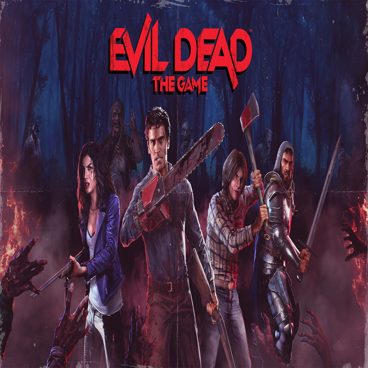 Review  Evil Dead: The Game - XboxEra
