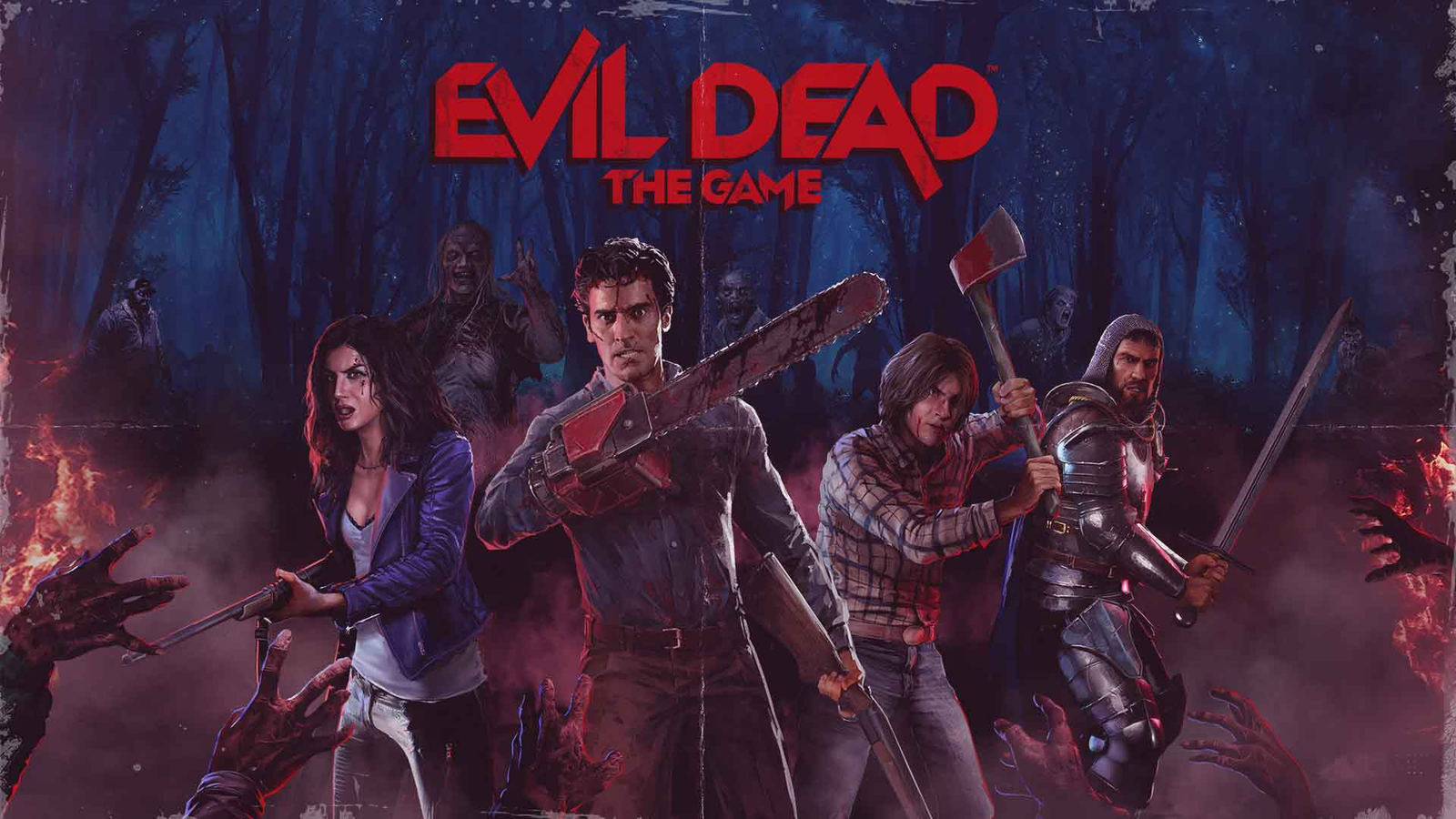 Evil Dead: The Game] Absolute grind to get to max level, but a