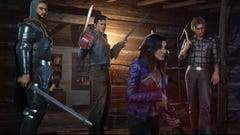 Evil Dead: The Game releasing an Army of Darkness themed update