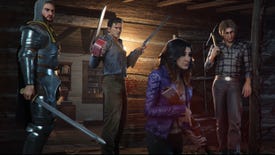 Evil Dead: The Game is a co-op shooter coming out next year
