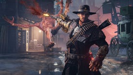 Image for Evil West's vampire-hunting cowboys delayed, but only until November