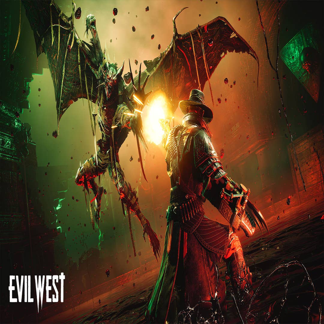 Evil West (Video Game 2022) - Ratings - IMDb