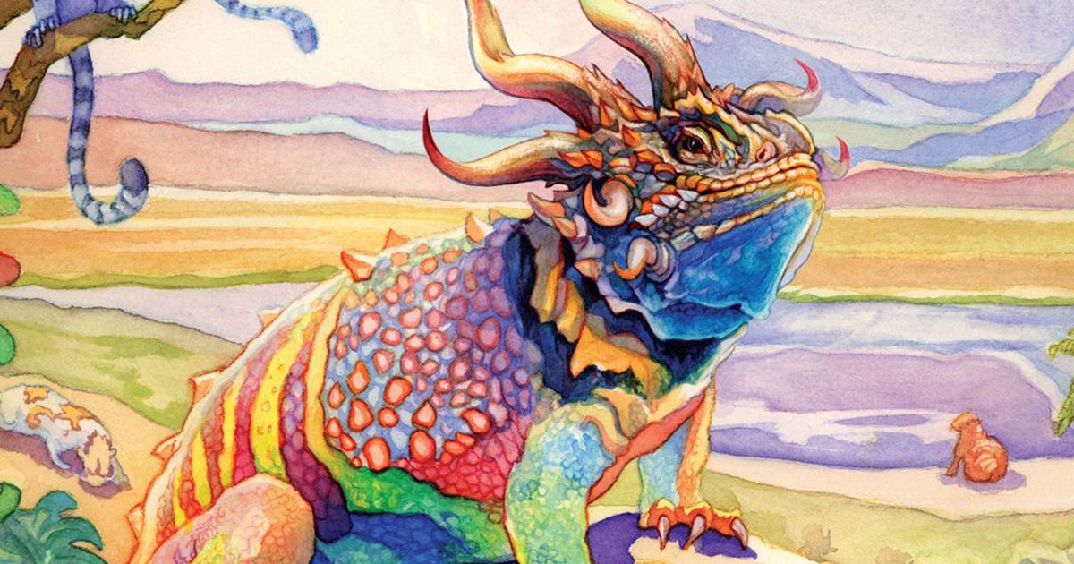 Species-adapting board game Evolution’s multiplayer app is currently ...