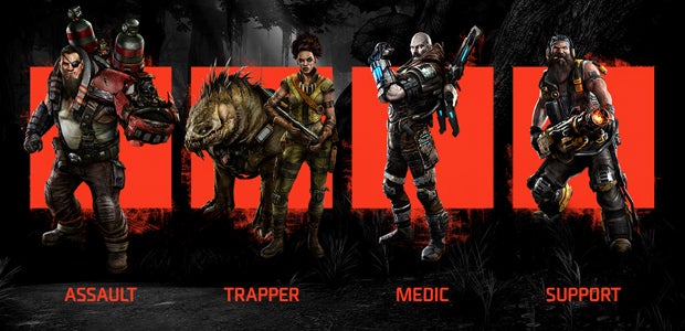 Image for Evolve Guide: Turtle Rock On Beginner's Tips For Hunters