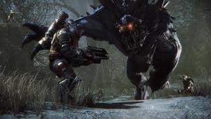 Image for Evolve: a higher state of online multiplayer