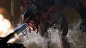 Image for Evolve has a lot of paid skins on day one  