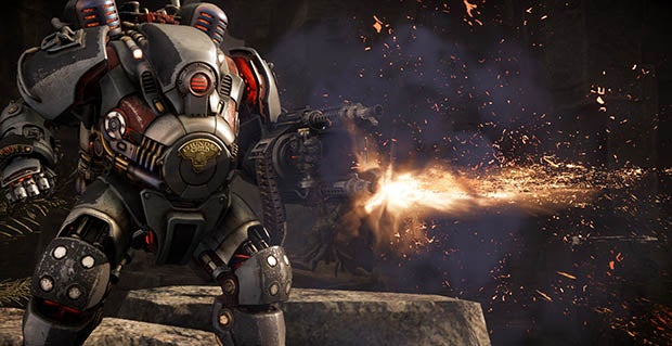 Image for New Hunter Lennox Headlines Evolve’s Hunting Season 2