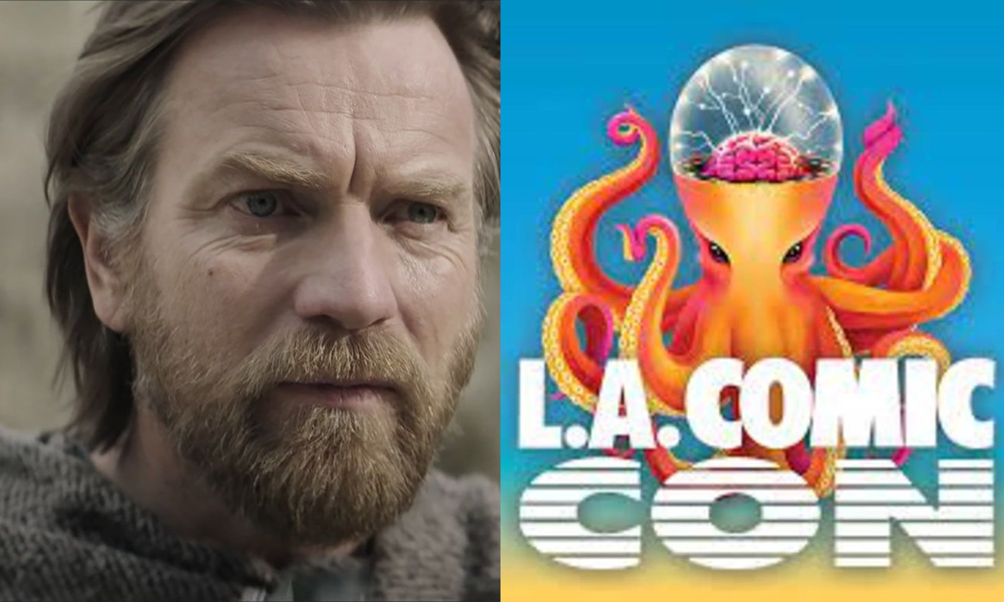 Ewan McGregor is first of four major celebrities coming to Los Angeles