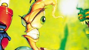 Meet the new Earthworm Jim, same as the old Earthworm Jim
