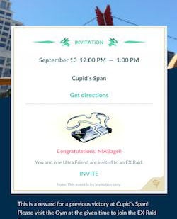 Ex raid pokemon discount go april 2019