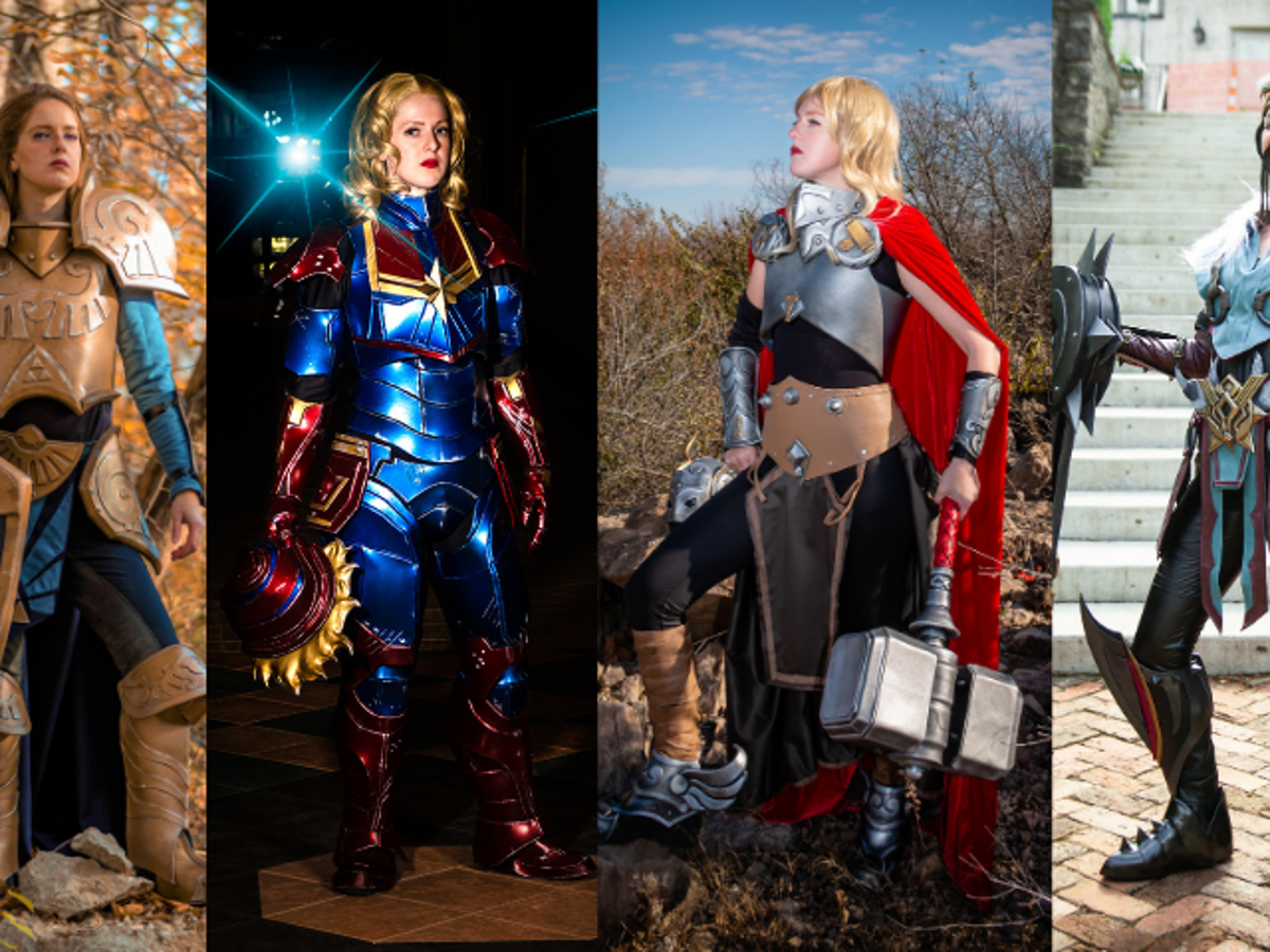 Cosplay Essentials Cosplay Materials: A Guide To Choosing The Best Materials For Your ...
