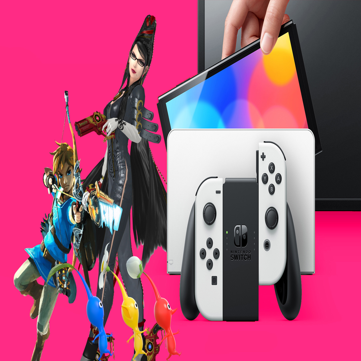 Os 18 melhores jogos do Nintendo Switch lançados em 2023 - Adrenaline