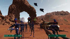Image for RTSFPS Executive Assault Out On Steam Early Access