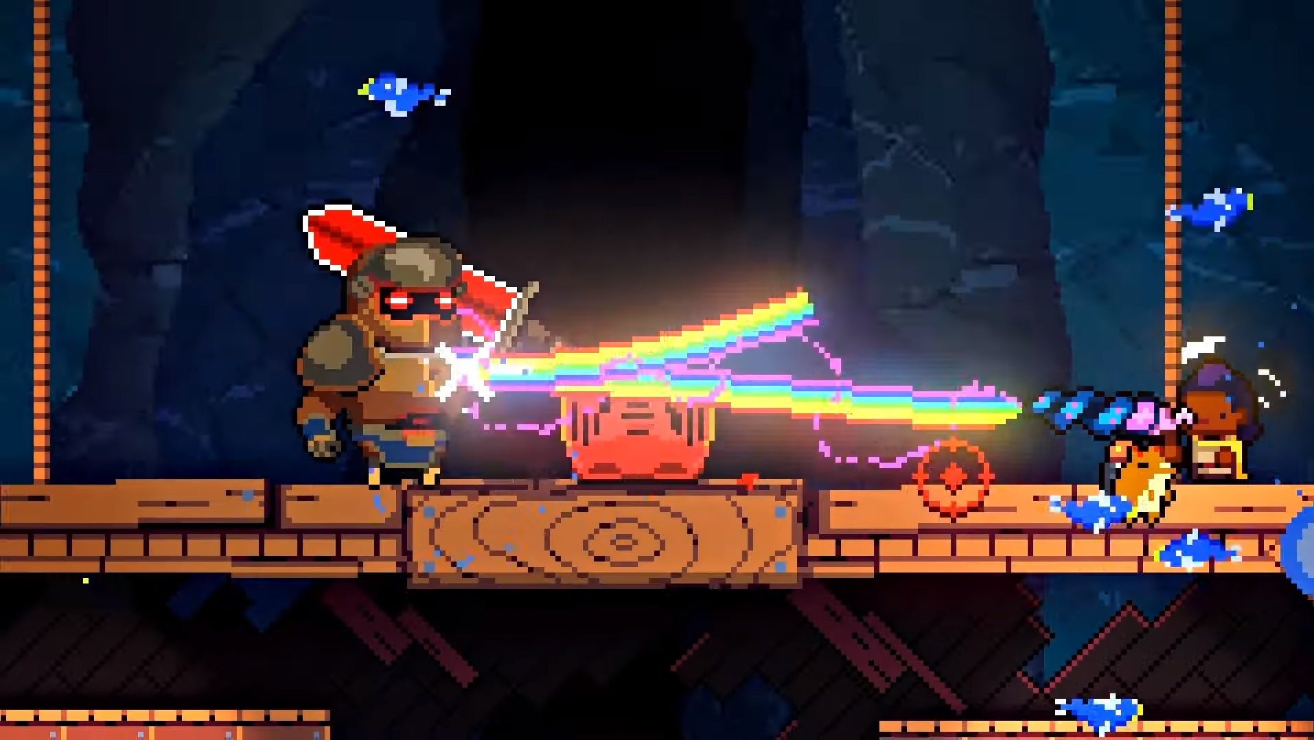 Enter The Gungeon's spinoff is definitely coming to PC soon Rock