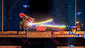 Enter The Gungeon's spinoff is definitely coming to PC soon