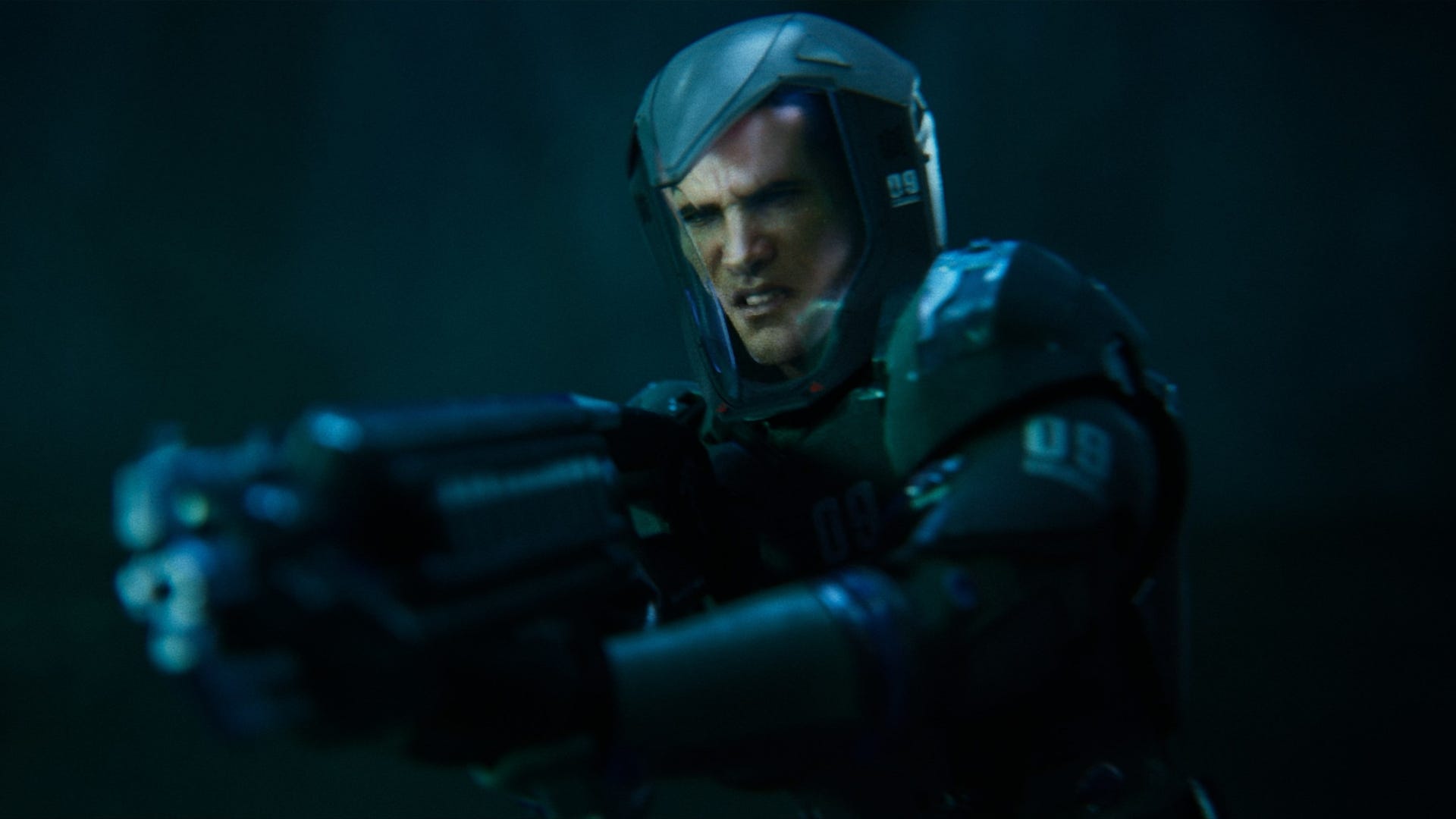 Matthew McConaughey announces sci-fi Exodus at The Game Awards