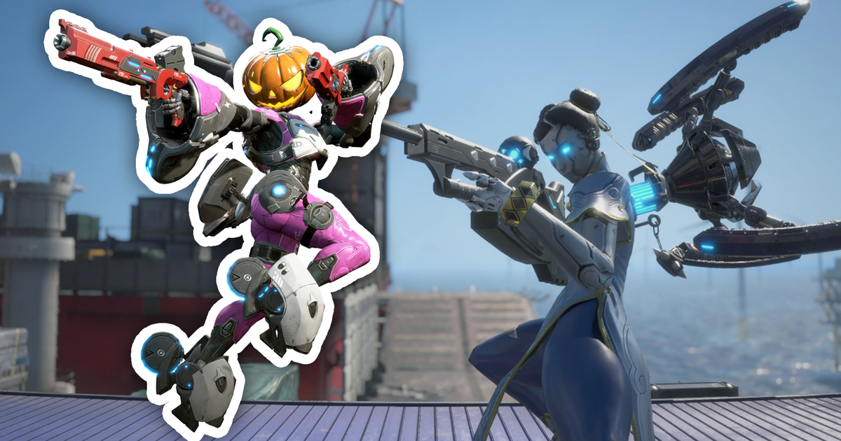 #Exoprimal: Update 2 veröffentlicht, bringt Crossover mit Street Fighter 6 #Exoprimal: Update 2 veröffentlicht, bringt Crossover mit Street Fighter 6