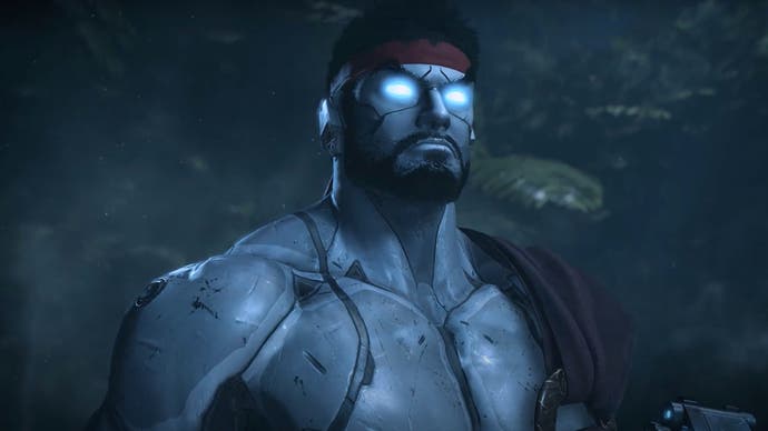 exoprimal street fighter 6 collab