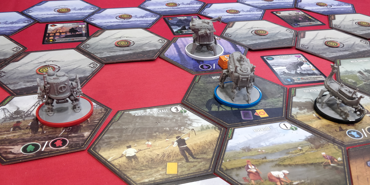 Ready Player Two: Pandemic - Board Game Quest