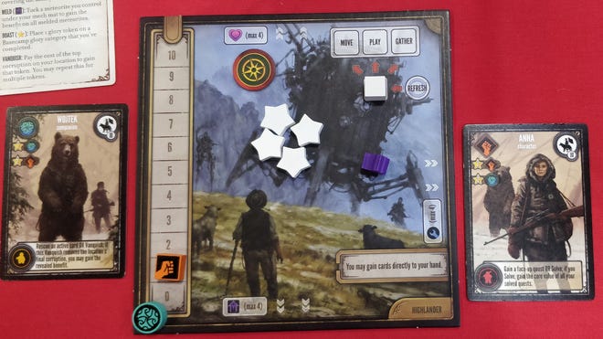 An image of a player board for Expeditions.