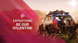 Valentýnský trailer Expedtitions: A MudRunner Game