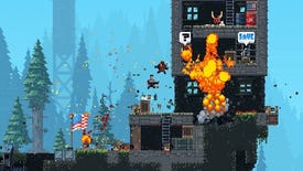 Crossbrover: The Expendabros Out Now For Free