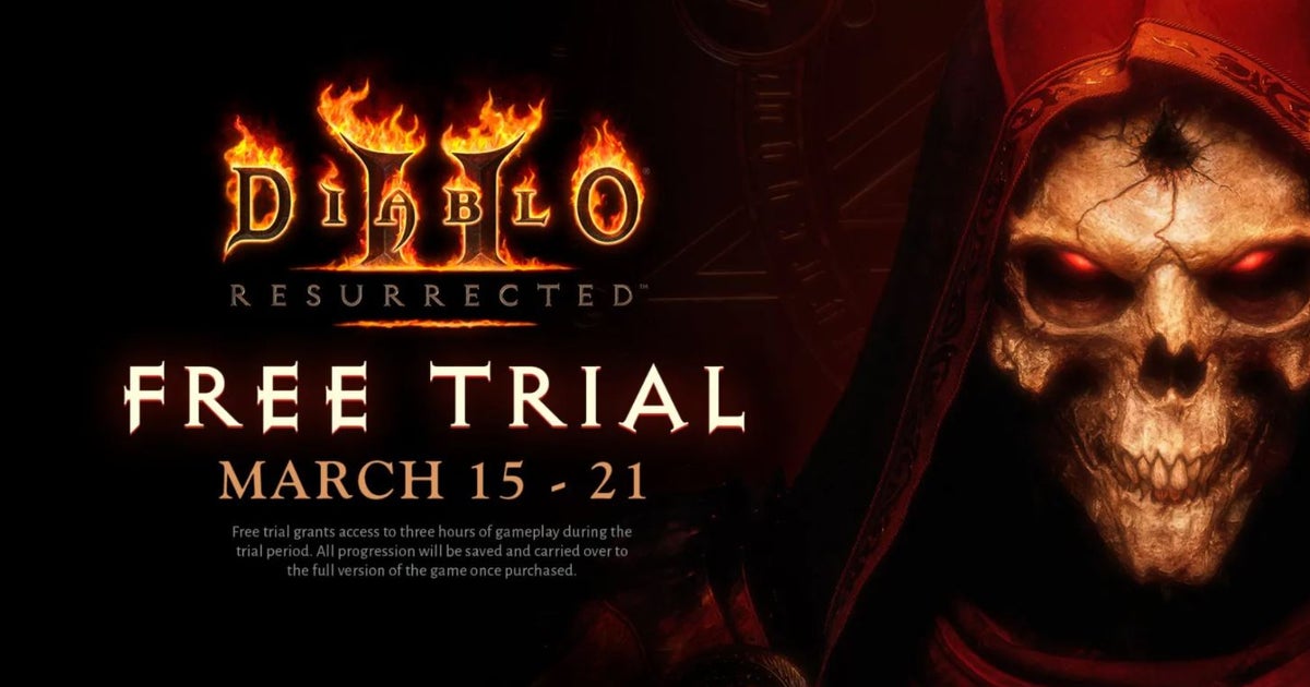 Diablo II Resurrected Eurogamer.pt