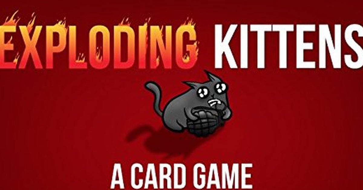 Exploding Kittens | Dicebreaker