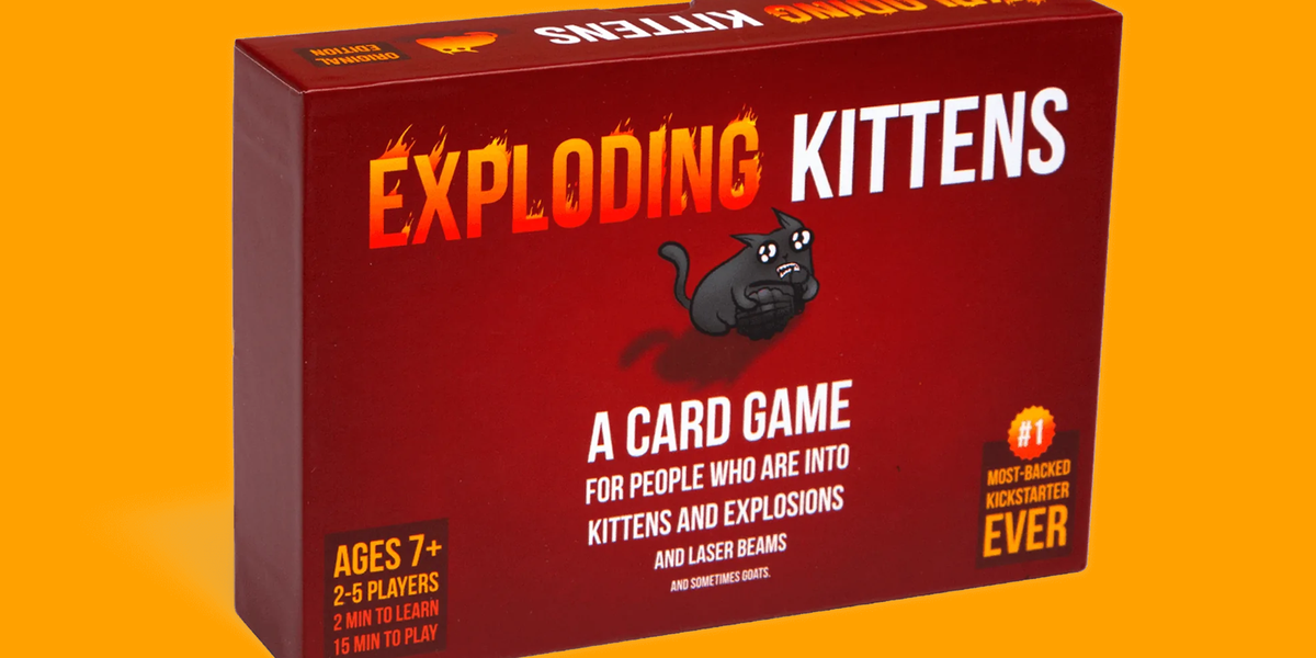 How to play Exploding Kittens: rules, setup and how to win