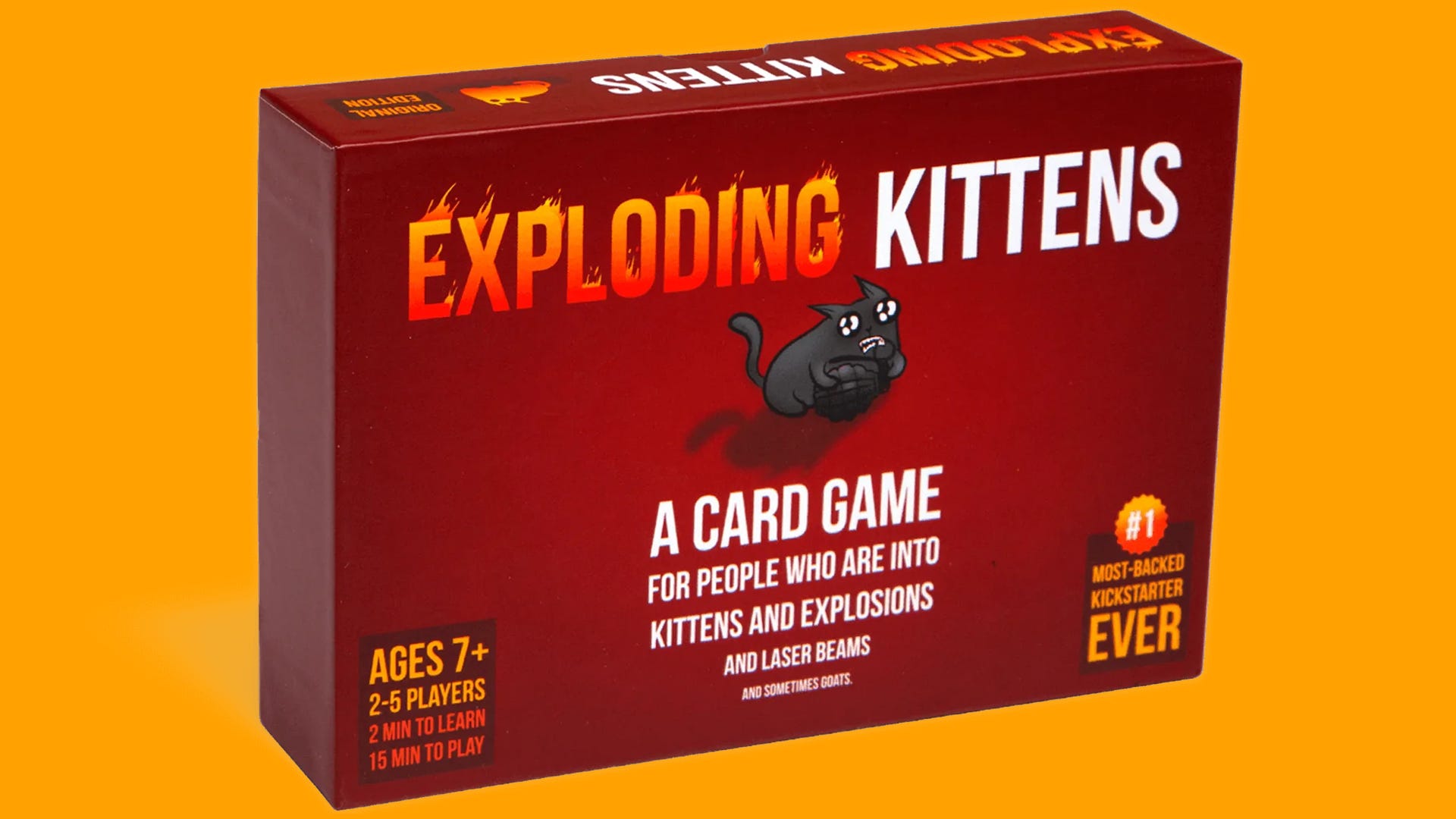 How to play Exploding Kittens rules, setup and how to win explained