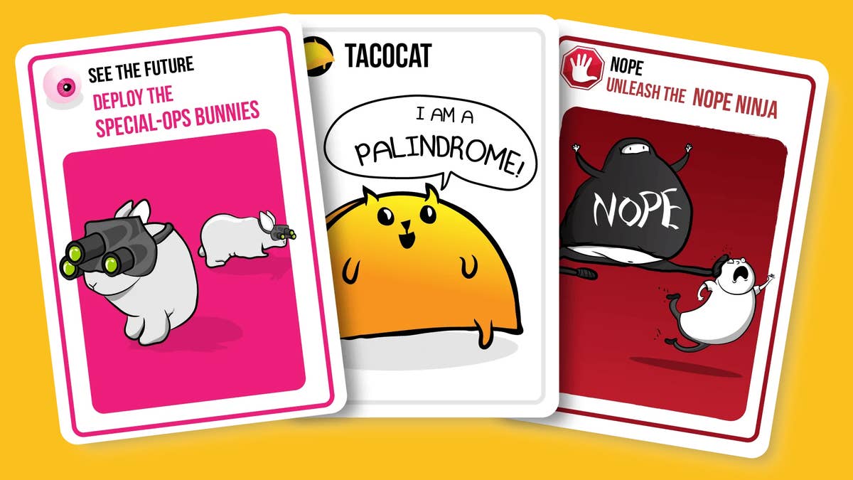 How to play Exploding Kittens: rules, setup and how to win