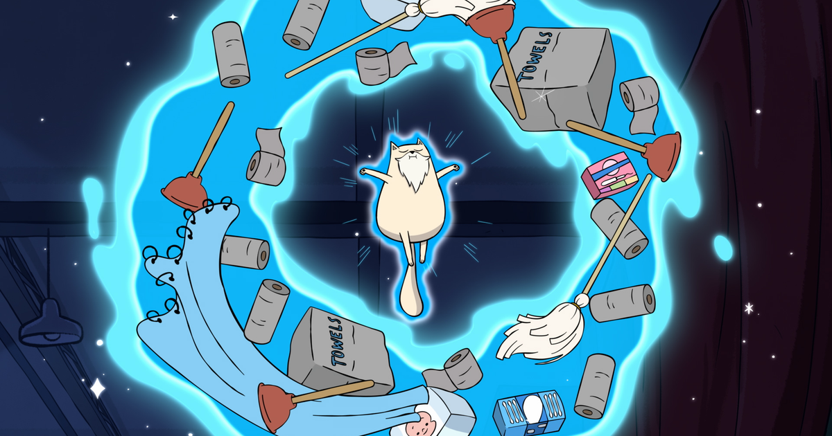 Exploding Kittens’ Netflix show transforms the popular party game into ...