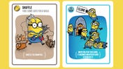 Oh no, there’s a Minions version of Exploding Kittens