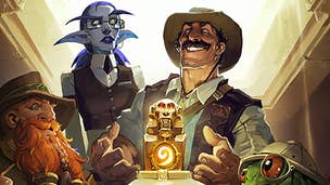 A New Hearthstone Adventure is Coming: The League of Explorers