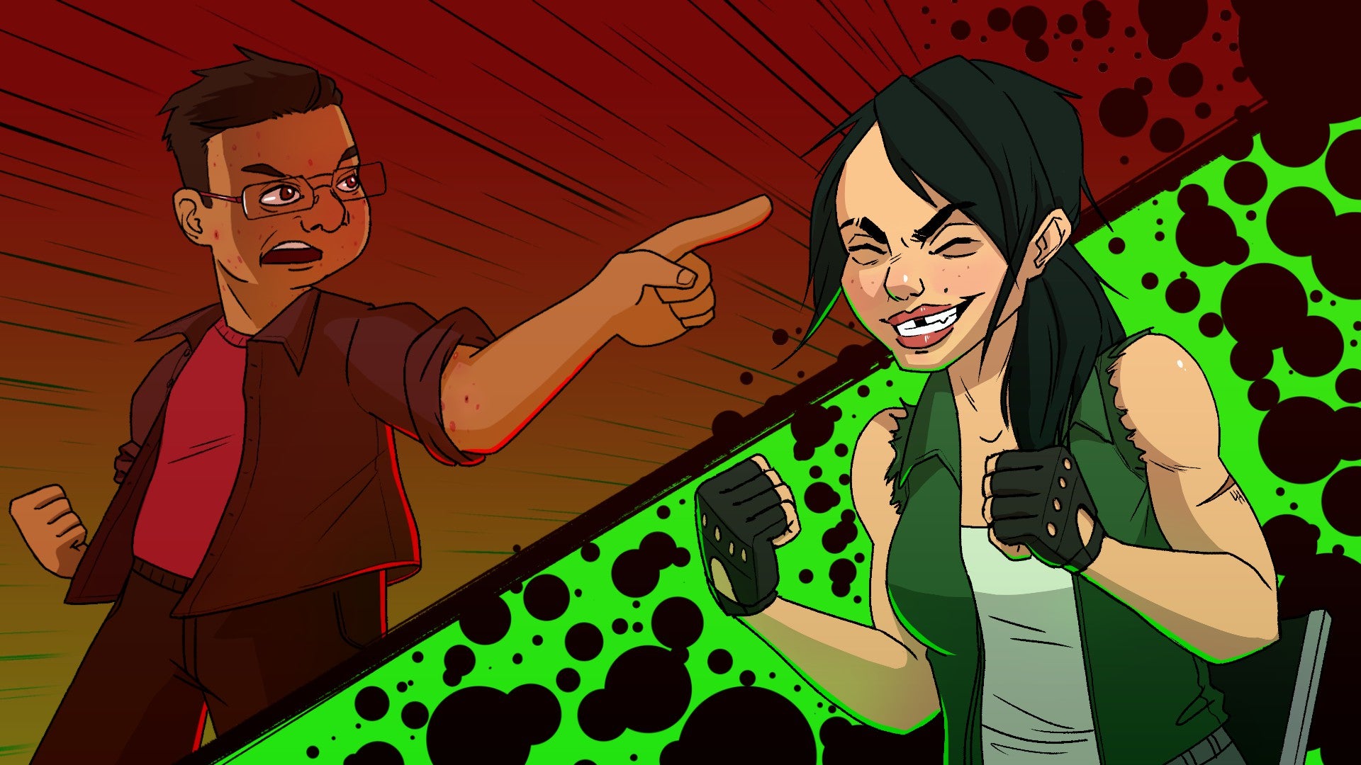 Image for EXTREME MEATPUNKS FOREVER does punk better than any other recent game