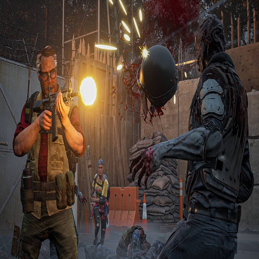 Back 4 Blood' Is Basically 'Left 4 Dead 3' In Brutal New Gameplay